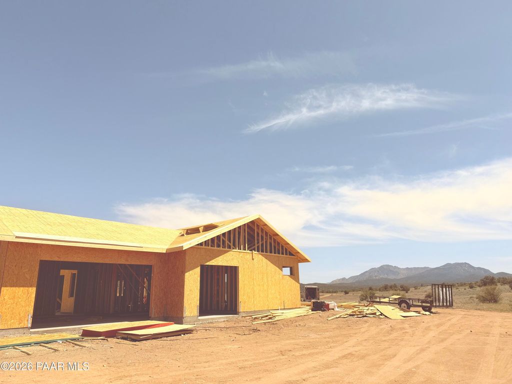 Photo of 14500 N Puntenney Road, Prescott, AZ 86305 (MLS # 1081555)