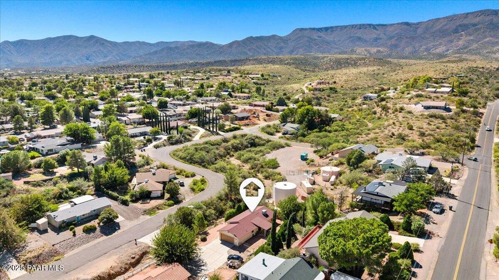 Photo of 772 E Cherry Hills Way, Cottonwood, AZ 86326 (MLS # 1077019)