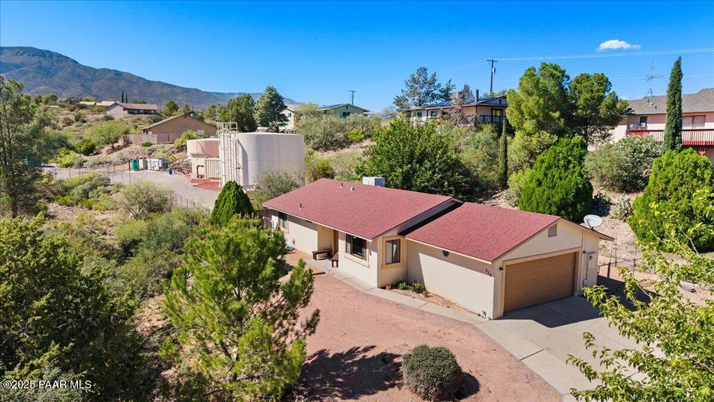 Photo of 772 E Cherry Hills Way, Cottonwood, AZ 86326 (MLS # 1077019)