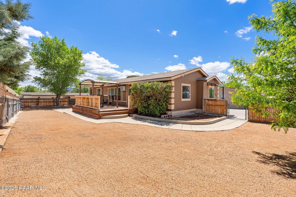 Photo of 7869 E Spanish Moss Lane, Prescott Valley, AZ 86314 (MLS # 1081225)