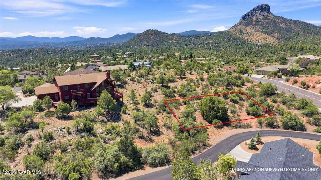 Photo of 1385 Sierry Peaks Drive, Prescott, AZ 86305 (MLS # 1084188)