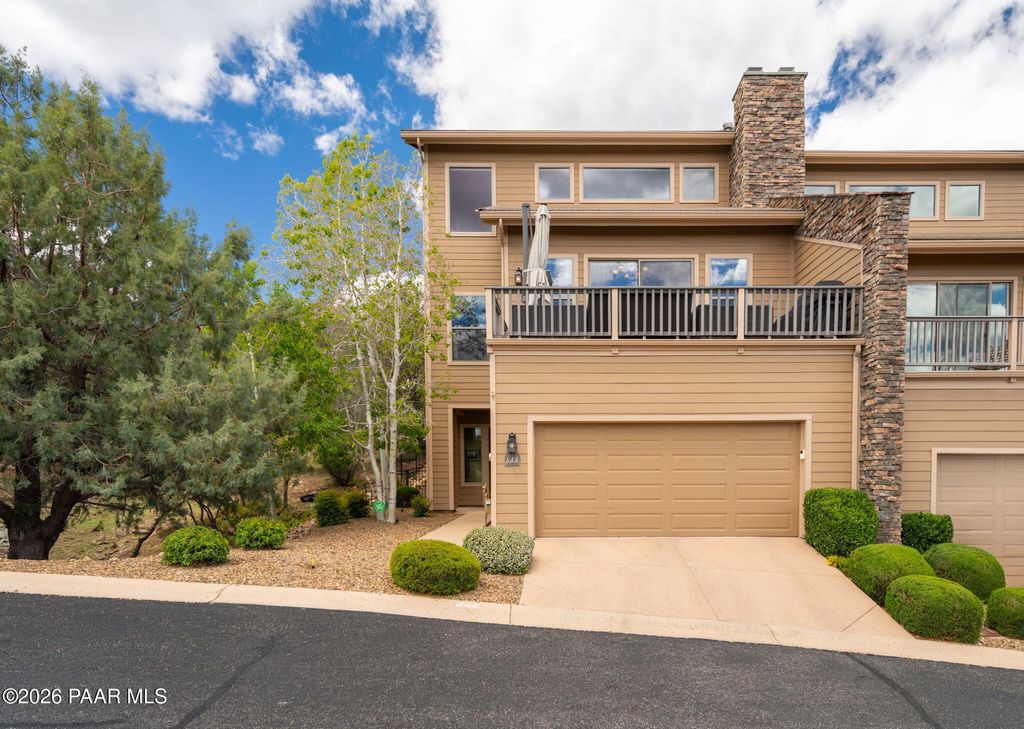Photo of 644 Crosscreek Drive, Prescott, AZ 86303 (MLS # 1081266)