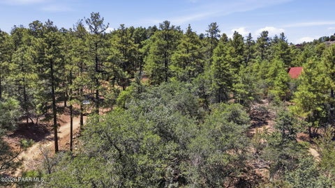 Photo of 0 W Rustic Trail, Prescott, AZ 86305 (MLS # 1084221)