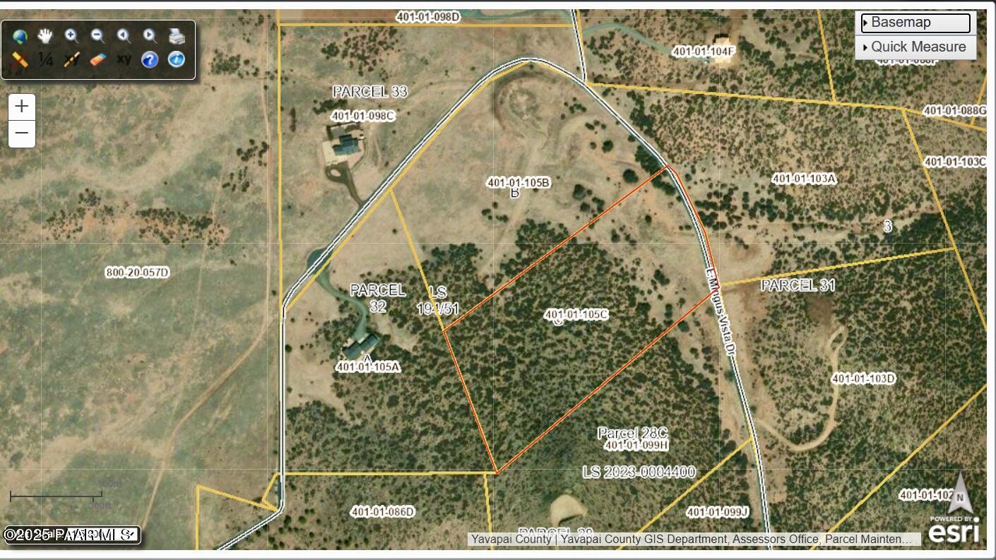 11425 E Mingus Vista Drive