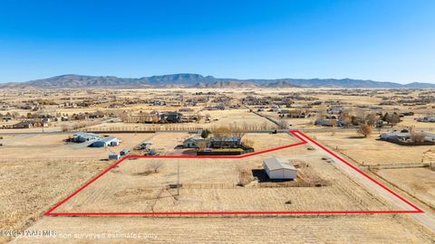 A home in Prescott Valley