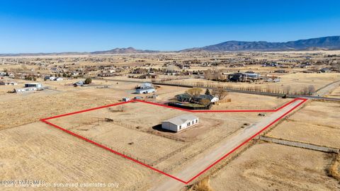 A home in Prescott Valley