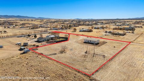 A home in Prescott Valley