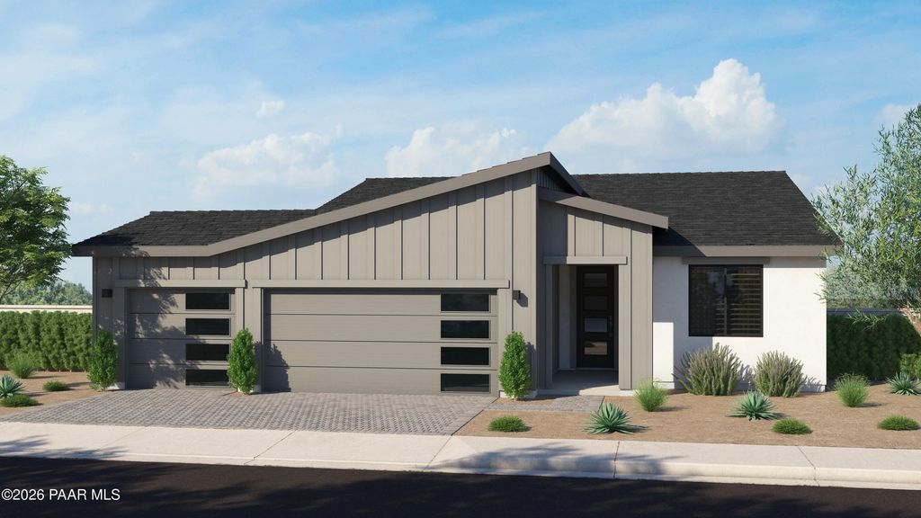 Photo of 6940 N Halas Street, Prescott Valley, AZ 86315 (MLS # 1079106)