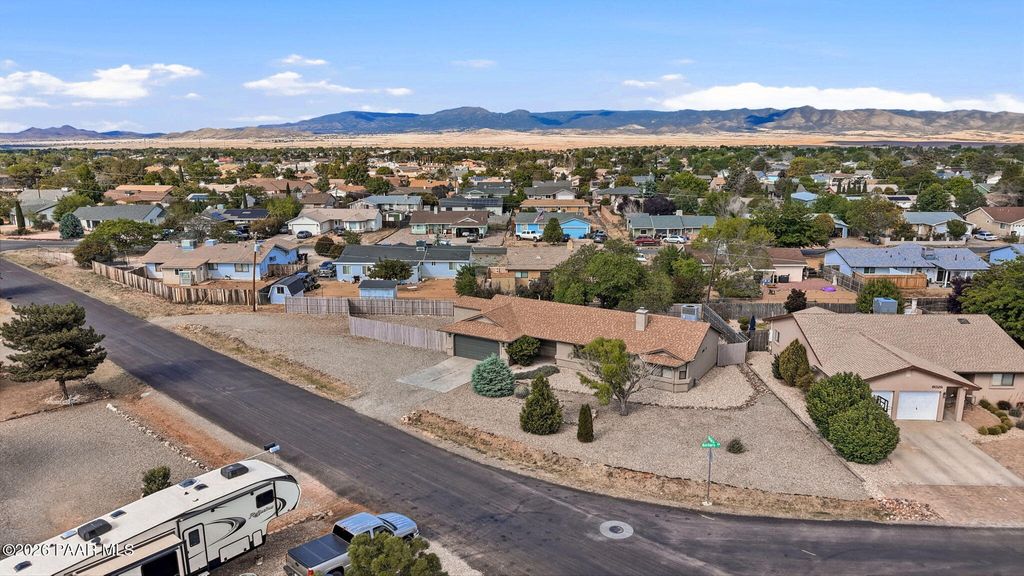 Photo of 3431 N Victor Road, Prescott Valley, AZ 86314 (MLS # 1082061)