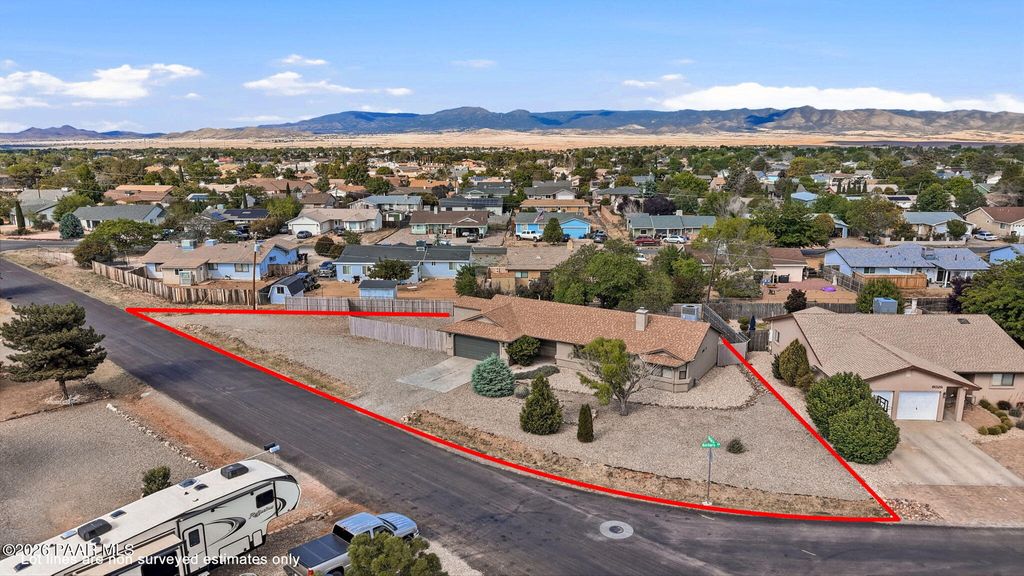 Photo of 3431 N Victor Road, Prescott Valley, AZ 86314 (MLS # 1082061)