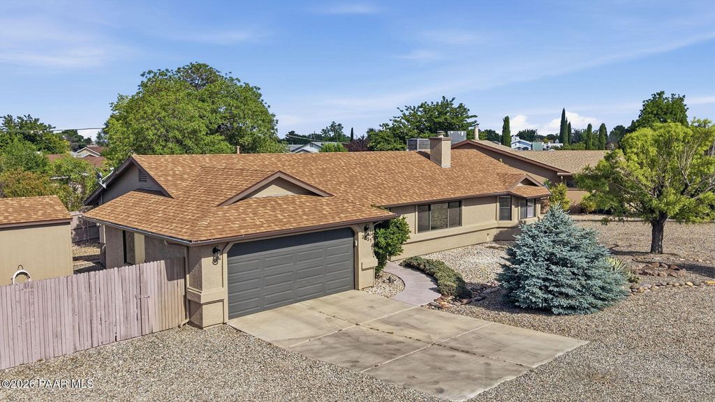 Photo of 3431 N Victor Road, Prescott Valley, AZ 86314 (MLS # 1082061)