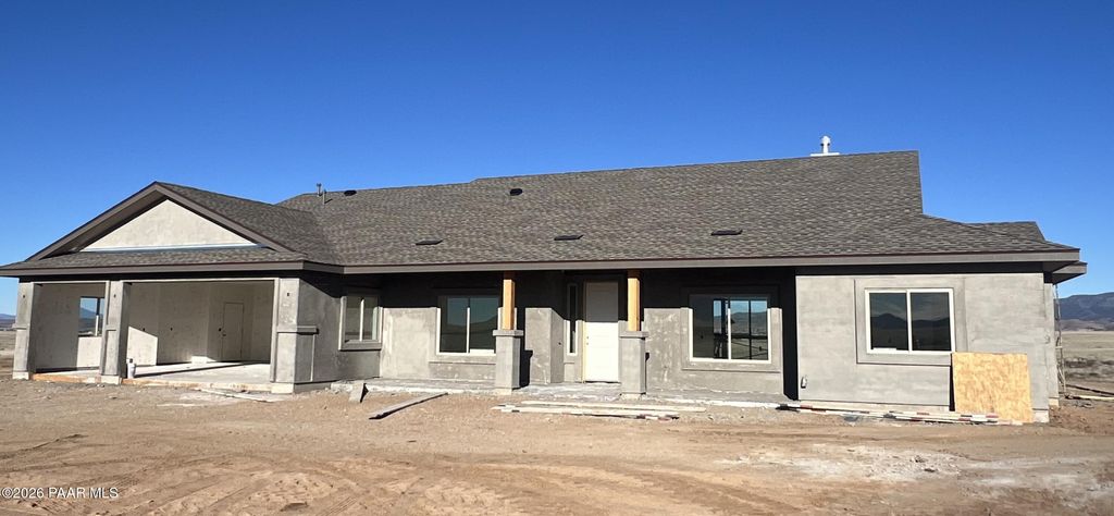 Photo of 5832 E Norma Drive, Prescott Valley, AZ 86315 (MLS # 1079185)