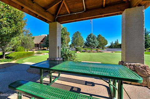 A home in Prescott Valley