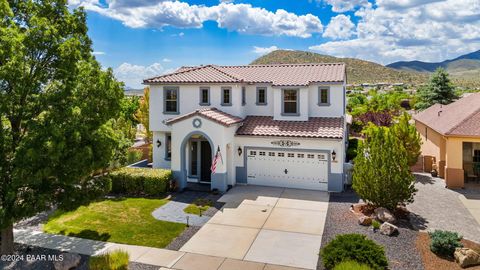 7237 E Cozy Camp Drive Prescott Valley AZ 86314