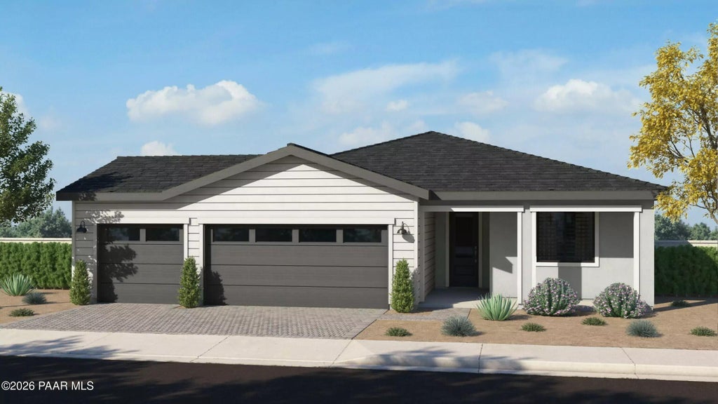 Photo of 7362 E Bison Road, Prescott Valley, AZ 86315 (MLS # 1084397)