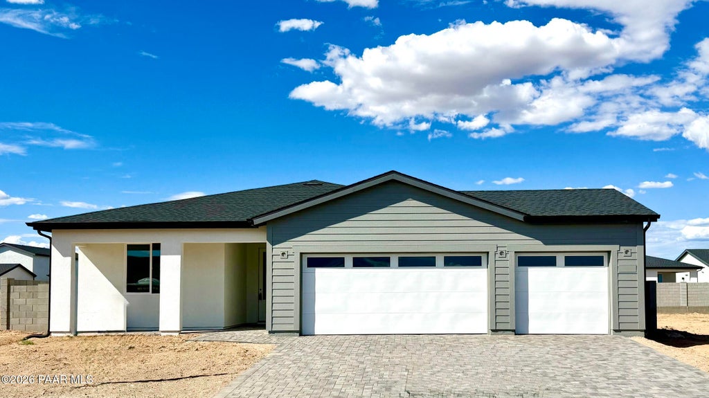Photo of 7362 E Bison Road, Prescott Valley, AZ 86315 (MLS # 1084397)