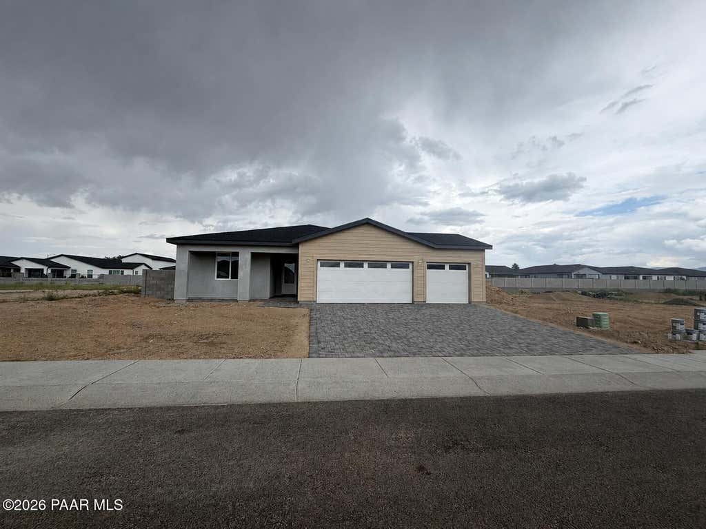 Photo of 7362 E Bison Road, Prescott Valley, AZ 86315 (MLS # 1084397)