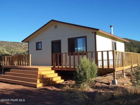 36999 W Avenida Del Destino Seligman AZ 86337