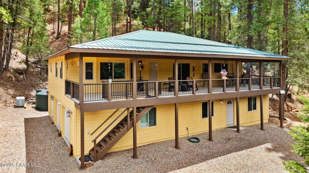 Photo of 3715 E Walker Road, Prescott, AZ 86303 (MLS # 1081967)