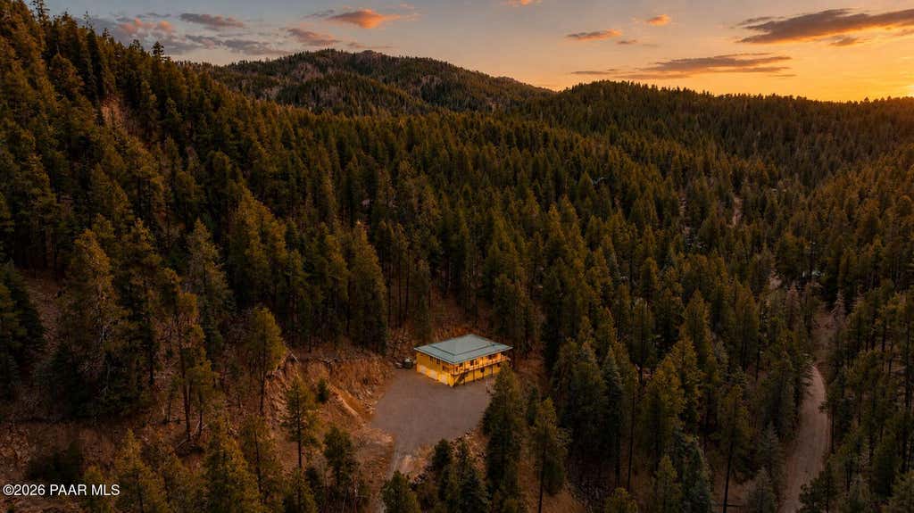 Photo of 3715 E Walker Road, Prescott, AZ 86303 (MLS # 1081967)