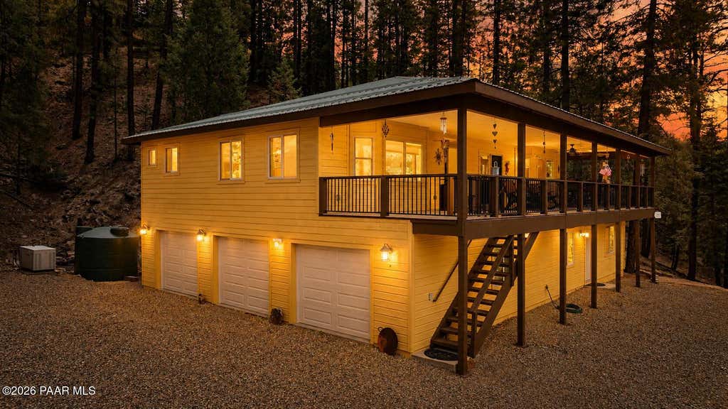Photo of 3715 E Walker Road, Prescott, AZ 86303 (MLS # 1081967)
