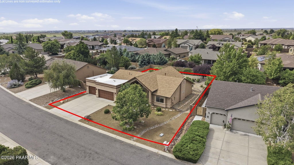 Photo of 7857 E Big Star Trail, Prescott Valley, AZ 86315 (MLS # 1084003)