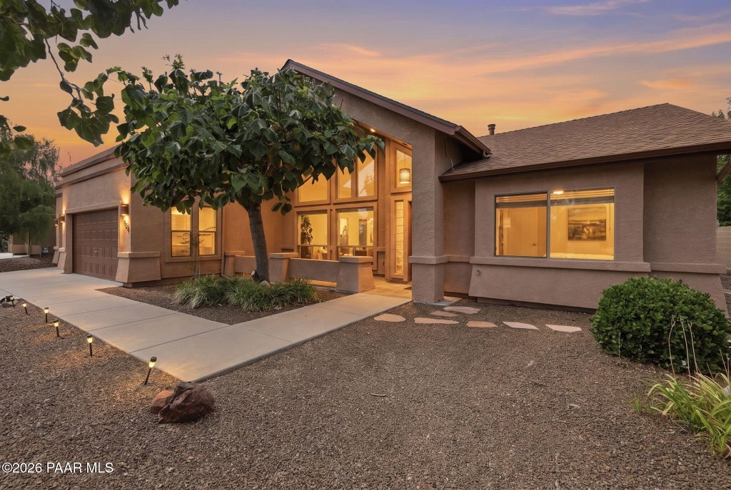 Photo of 7857 E Big Star Trail, Prescott Valley, AZ 86315 (MLS # 1084003)