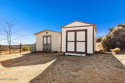 A home in Dewey-Humboldt