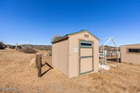 A home in Dewey-Humboldt