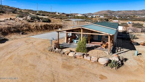 A home in Dewey-Humboldt