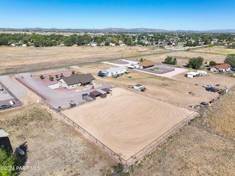 A home in Chino Valley