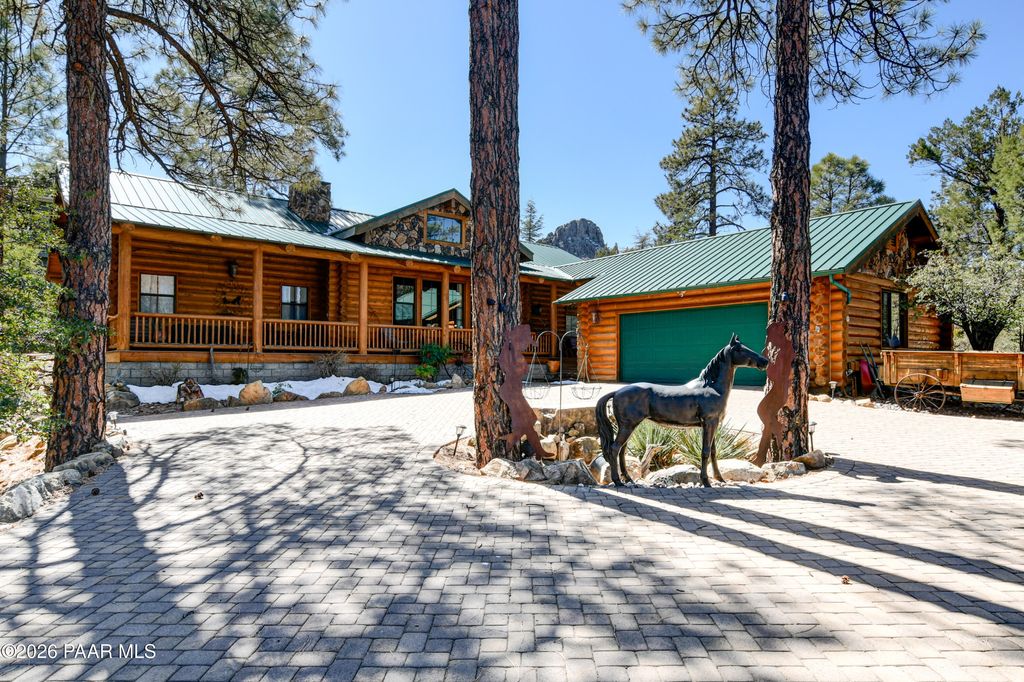 Photo of 1338 Sierry Peaks Drive, Prescott, AZ 86305 (MLS # 1080451)