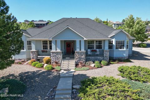 A home in Prescott