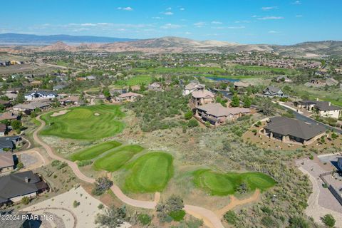 A home in Prescott