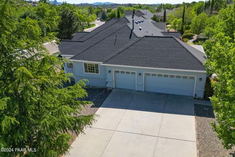 A home in Prescott