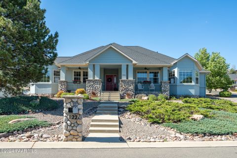 A home in Prescott