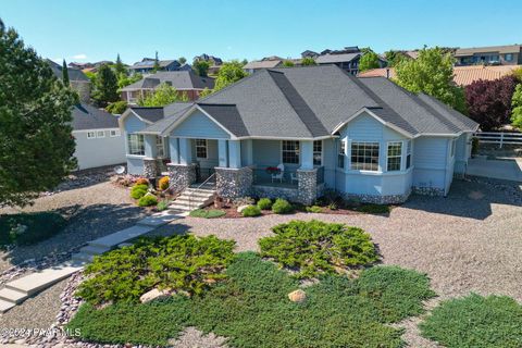 A home in Prescott