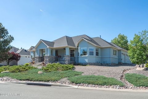 A home in Prescott