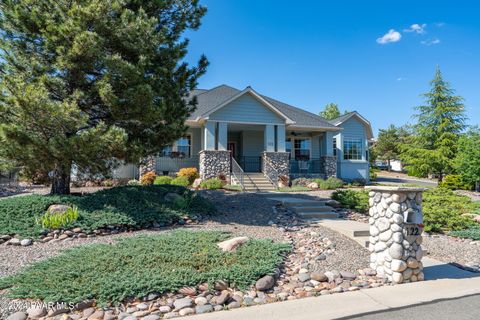 A home in Prescott