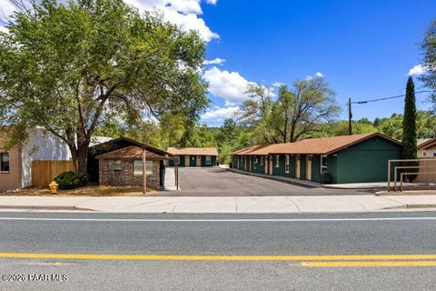 805 White Spar Road Prescott AZ 86303