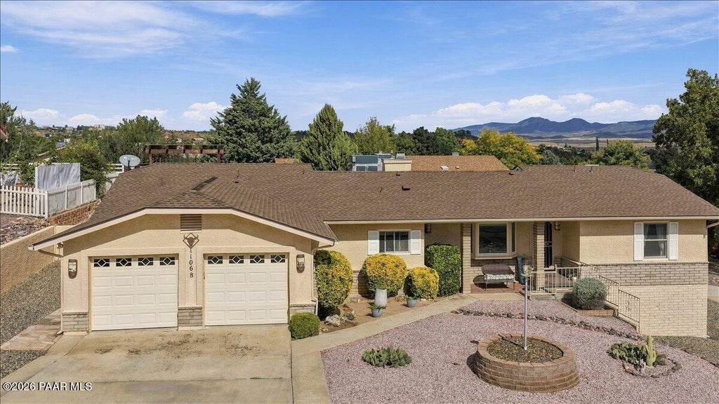 Photo of 11068 E Western Sunset Drive, Dewey-Humboldt, AZ 86327 (MLS # 1085841)