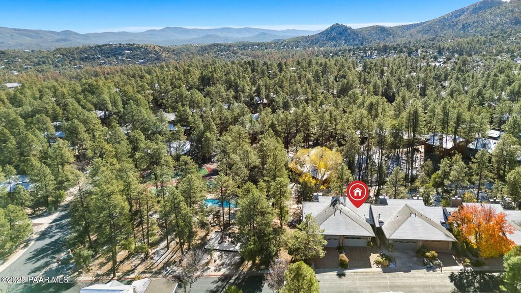Photo of 1219 Timber Point N Pt, Prescott, AZ 86303 (MLS # 1078288)
