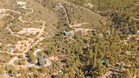 A home in Prescott