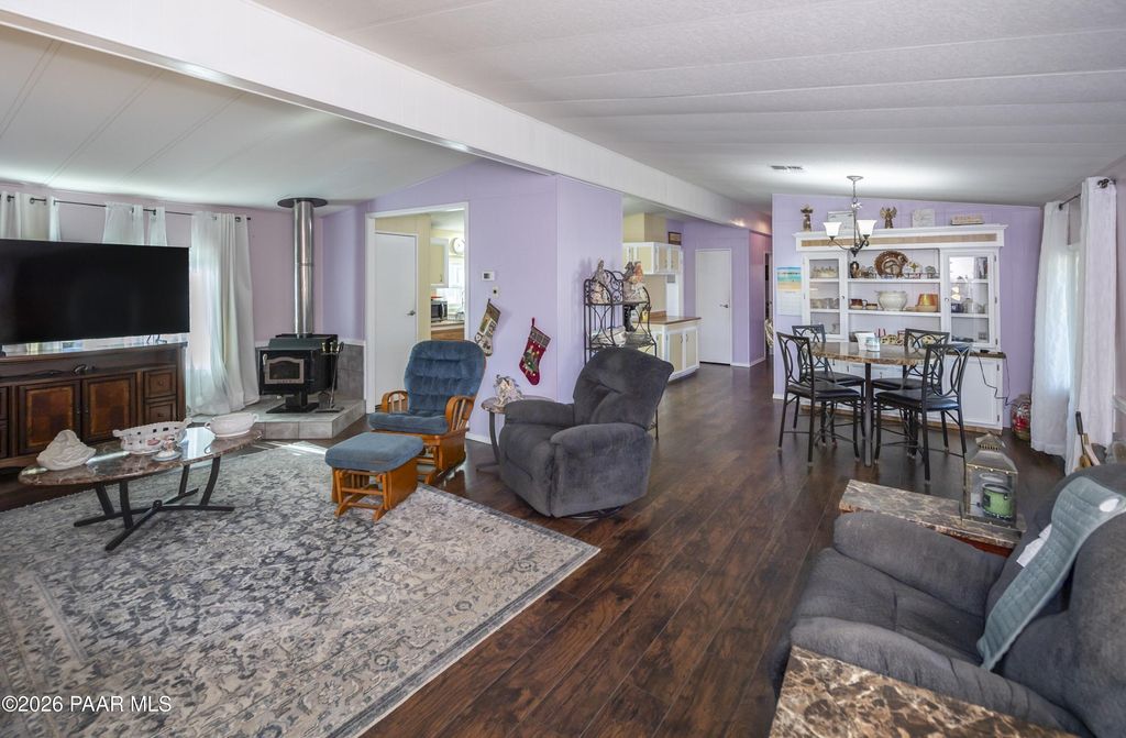 Photo of 10293 E Manzanita Trail, Dewey-Humboldt, AZ 86327 (MLS # 1078889)