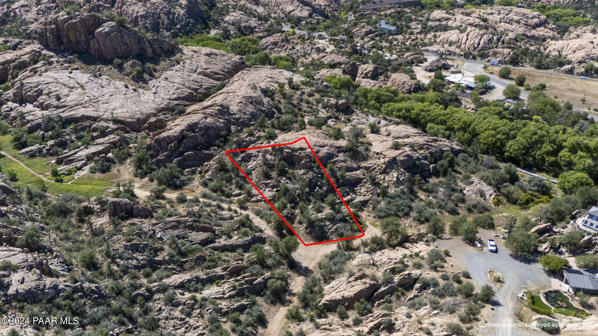 4790 N Lakeside (Lot 94) Circle