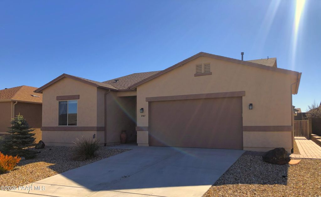 Photo of 6147 E Bower Lane, Prescott Valley, AZ 86314 (MLS # 1079373)