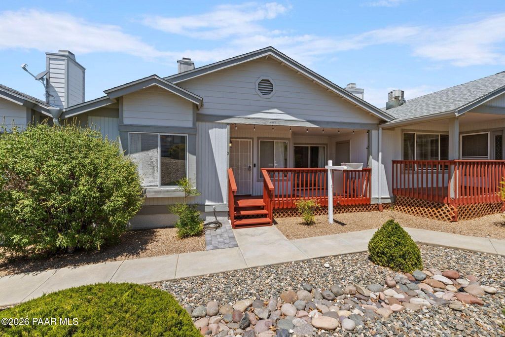Photo of 3160 Cascade Drive #G16, Prescott, AZ 86301 (MLS # 1082099)