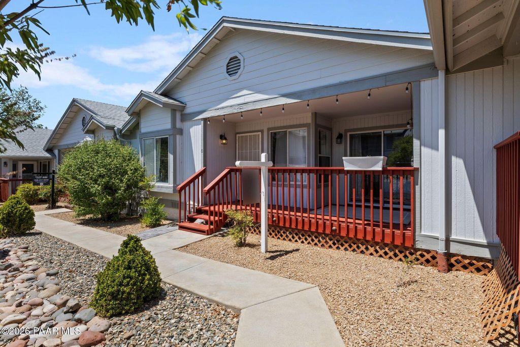 Photo of 3160 Cascade Drive #G16, Prescott, AZ 86301 (MLS # 1082099)