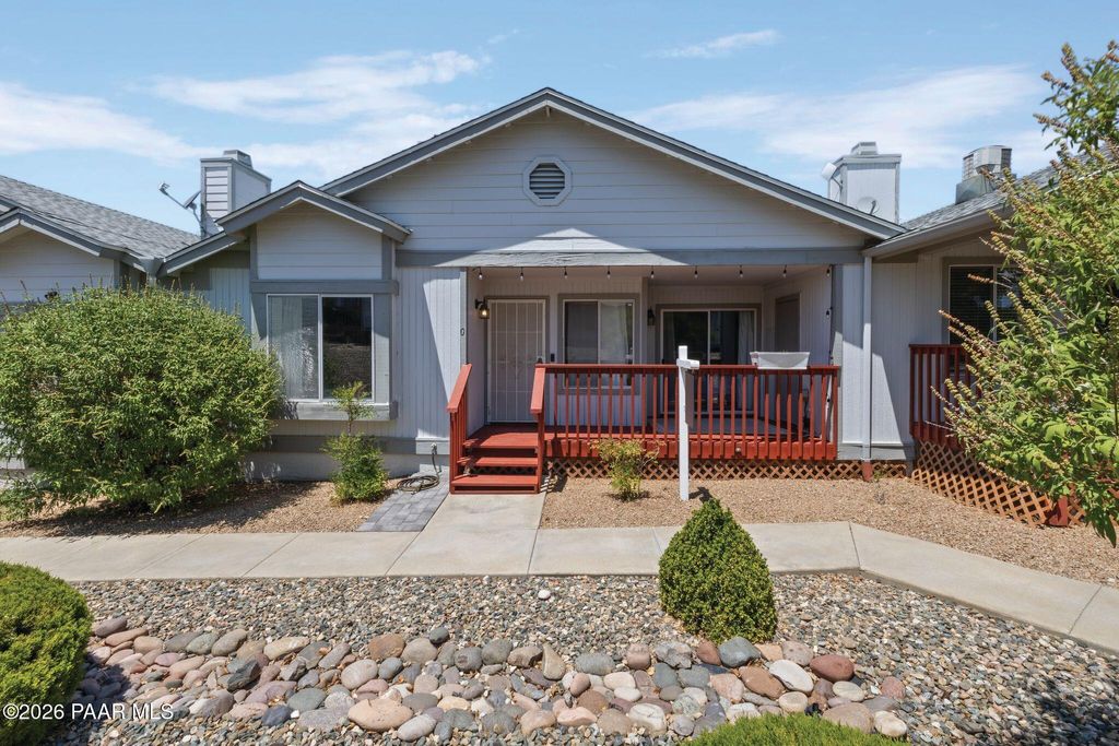 Photo of 3160 Cascade Drive #G16, Prescott, AZ 86301 (MLS # 1082099)