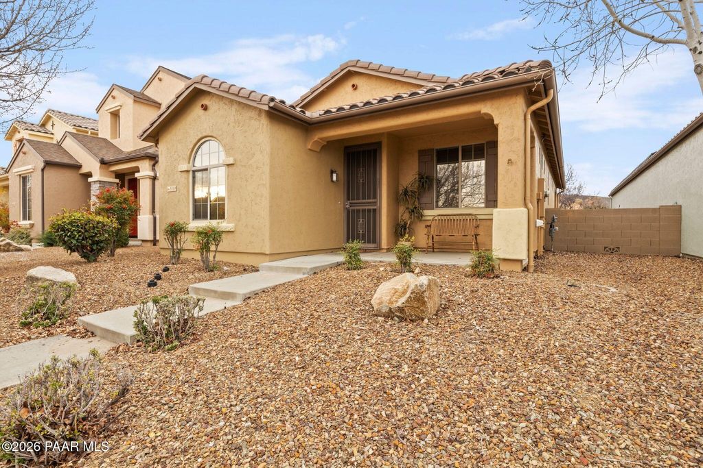 Photo of 1164 N Fence Post Place, Prescott Valley, AZ 86314 (MLS # 1079477)